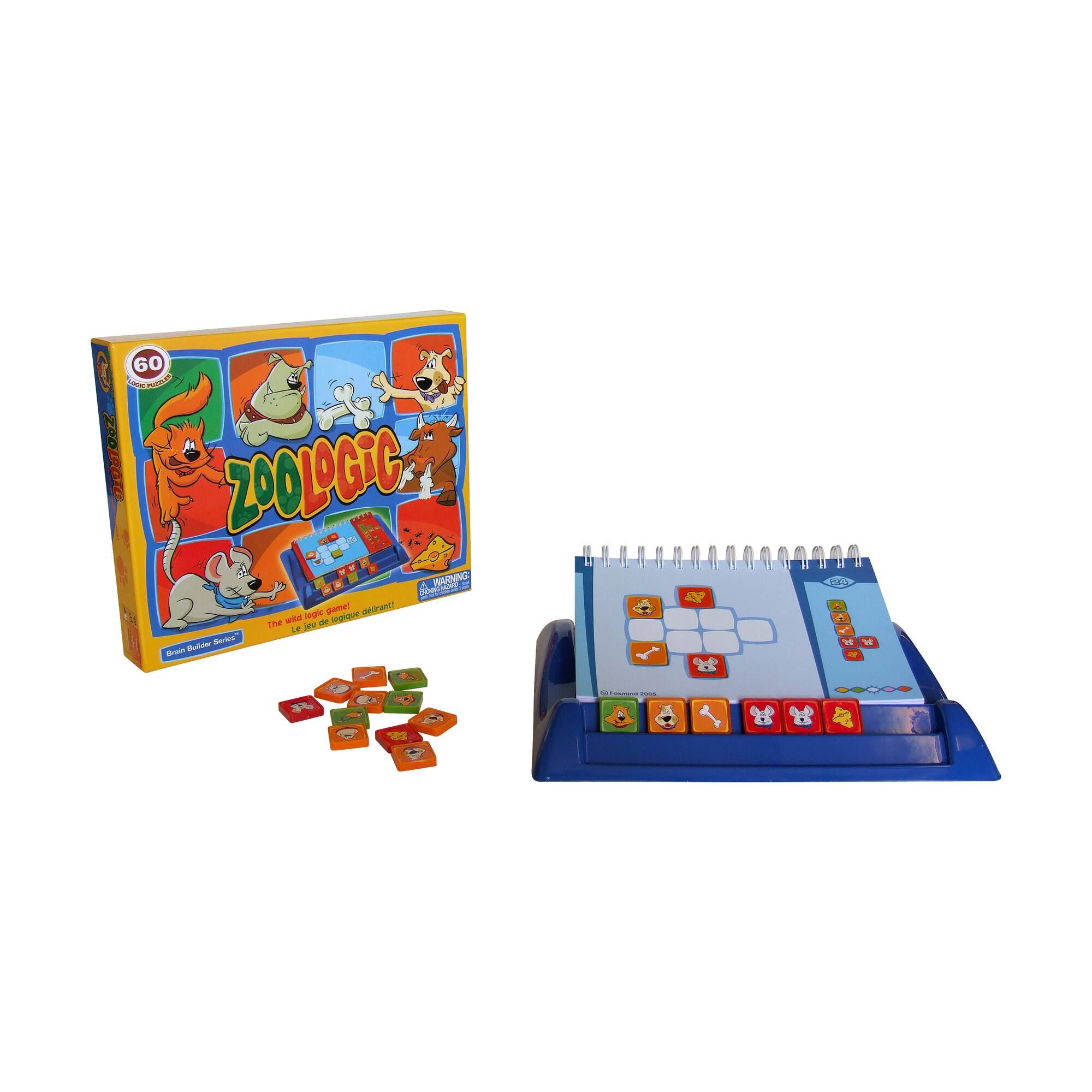 Zoologic Logic Game